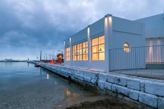 samos-art space pythagorion